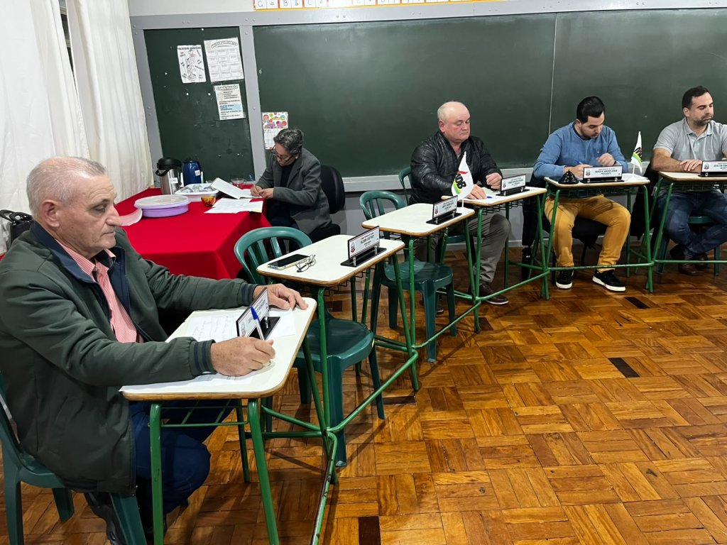 Fotos da sessão