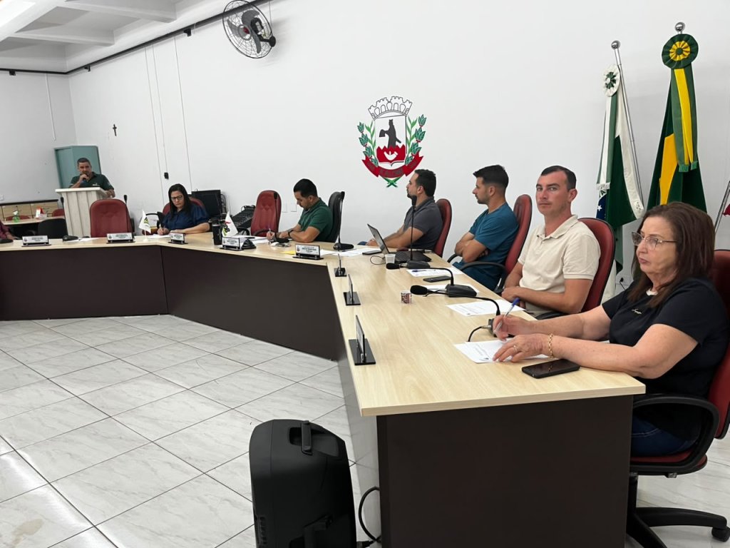 Fotos da sessão
